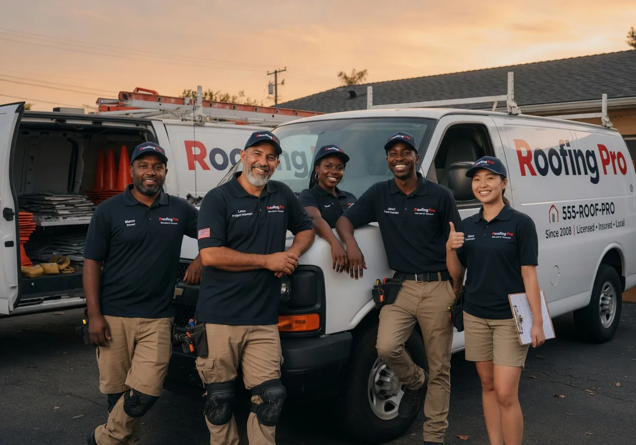 Roof Repair Near Me company in Weed, CA